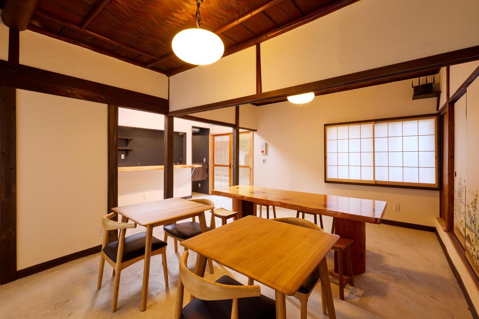 Japanese Modern Inn 鎌倉楽庵ハナレ Kamakura Esterno foto