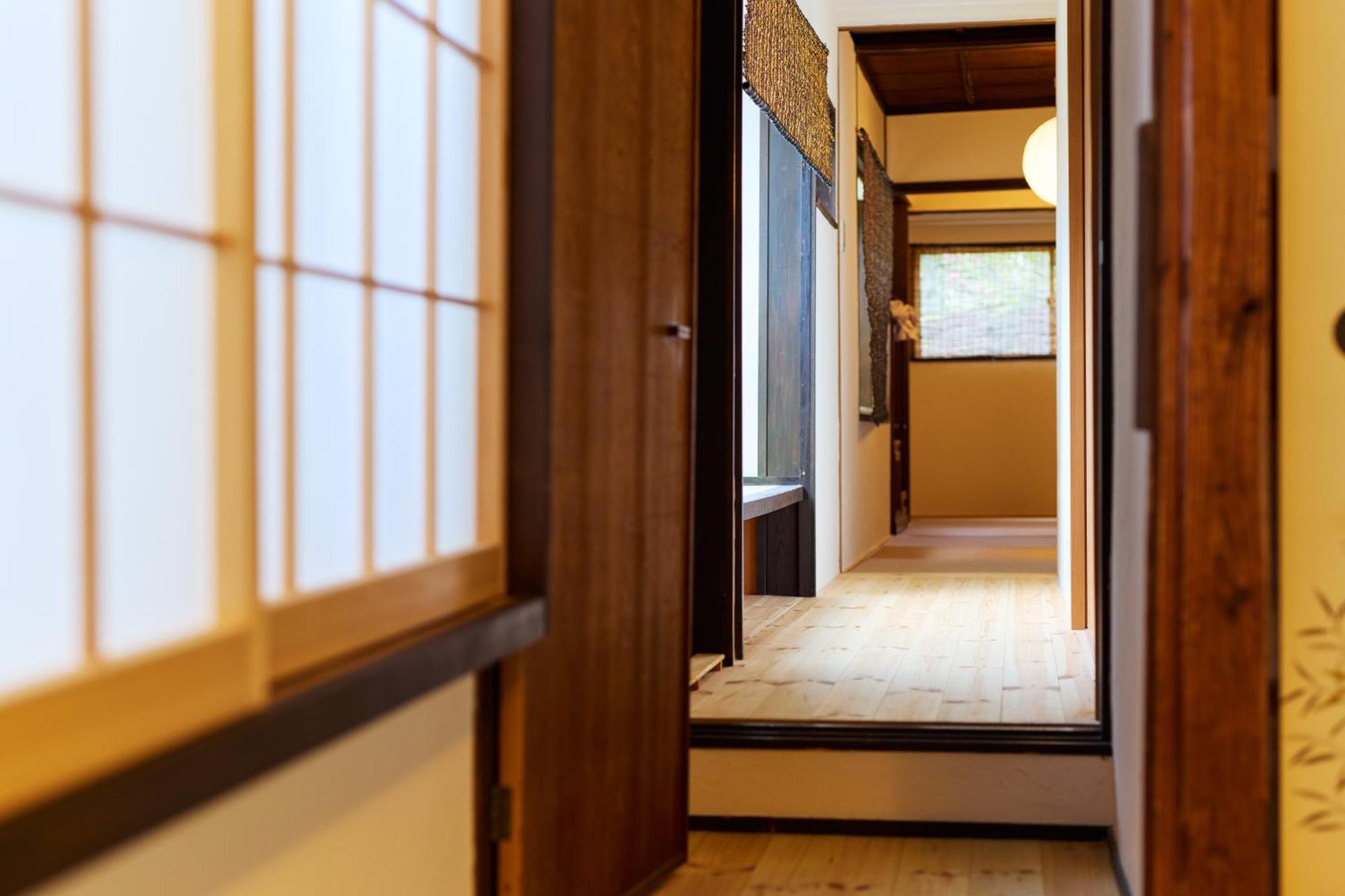 Japanese Modern Inn 鎌倉楽庵ハナレ Kamakura Esterno foto