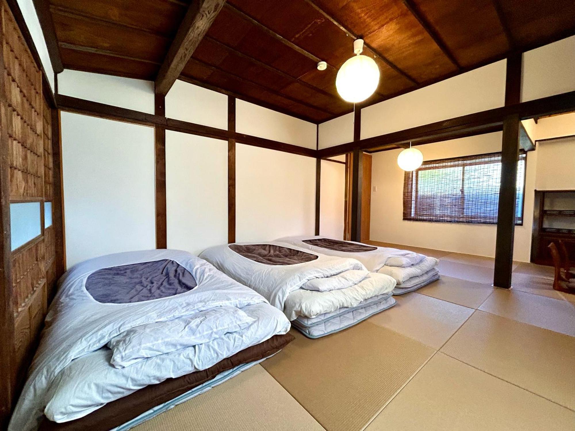 Japanese Modern Inn 鎌倉楽庵ハナレ Kamakura Esterno foto