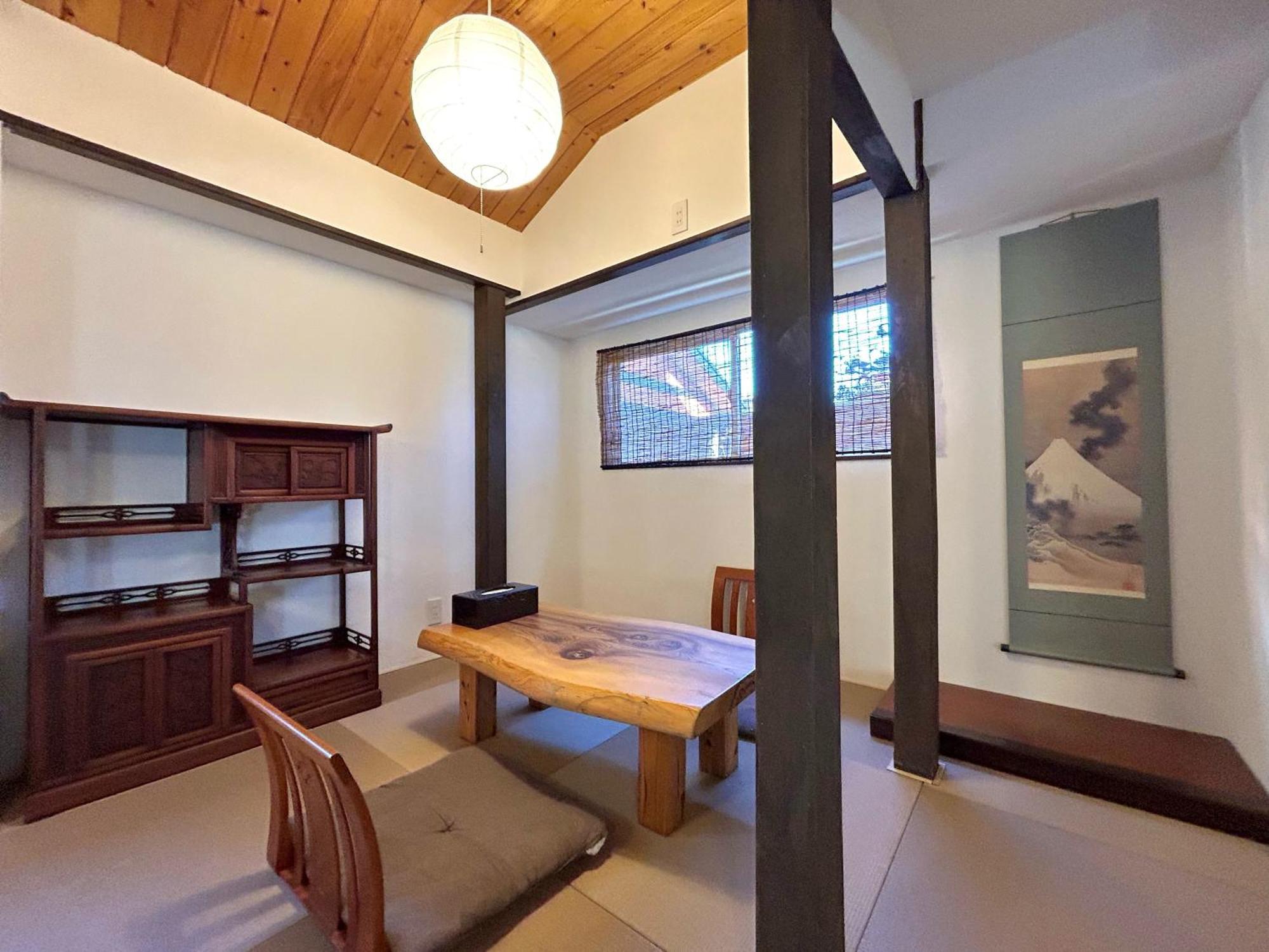 Japanese Modern Inn 鎌倉楽庵ハナレ Kamakura Esterno foto