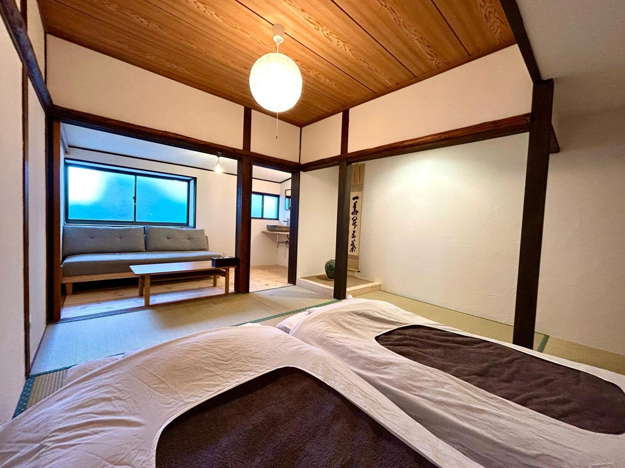 Japanese Modern Inn 鎌倉楽庵ハナレ Kamakura Esterno foto