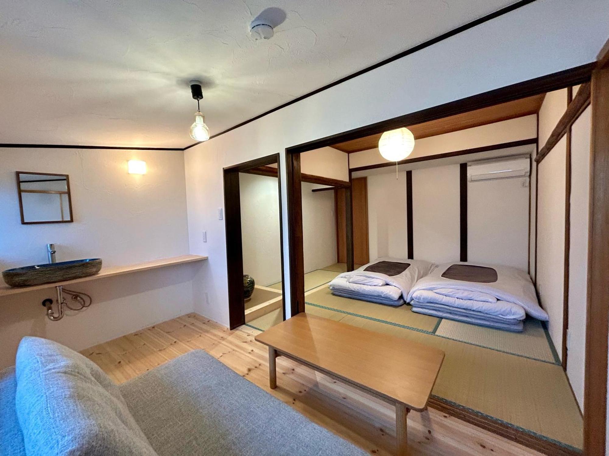 Japanese Modern Inn 鎌倉楽庵ハナレ Kamakura Esterno foto