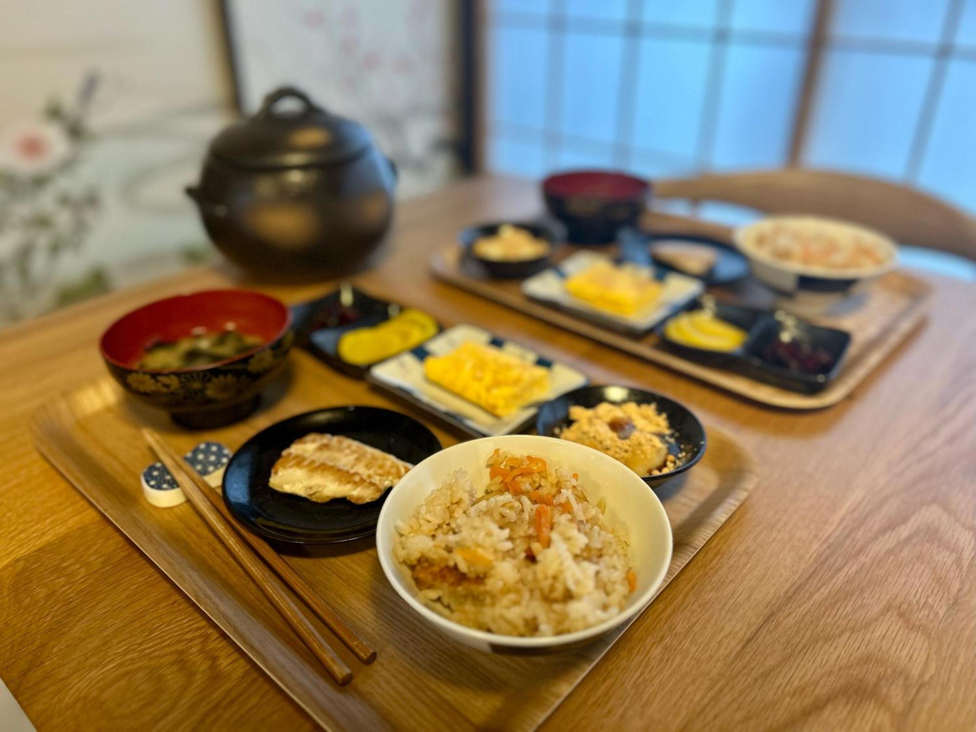 Japanese Modern Inn 鎌倉楽庵ハナレ Kamakura Esterno foto